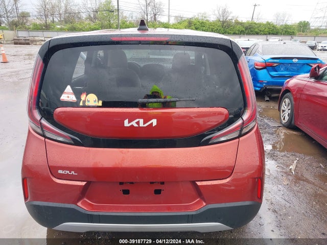 KIA SOUL LX 2023 KNDJ23AU8P7889679 Image 16
