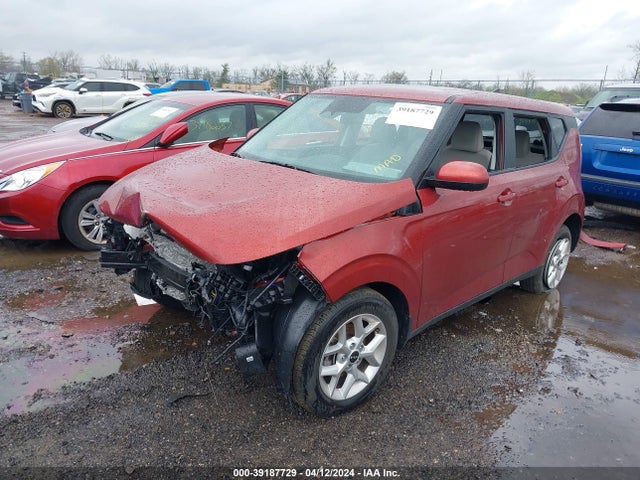 KIA SOUL LX 2023 KNDJ23AU8P7889679 Image 2