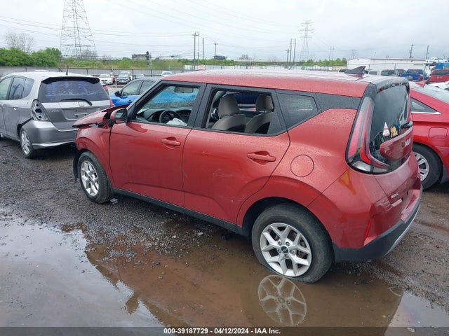 KIA SOUL LX 2023 KNDJ23AU8P7889679 Image 3