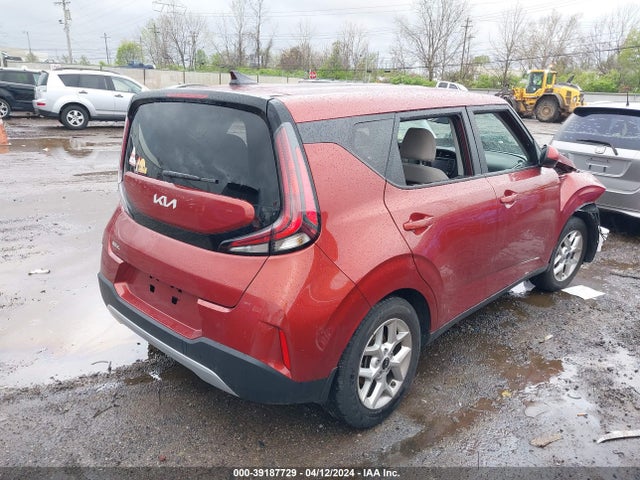 KIA SOUL LX 2023 KNDJ23AU8P7889679 Image 4