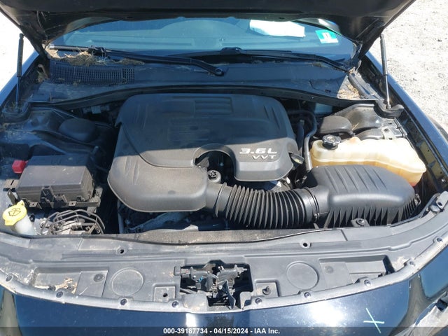 Chrysler 300 300s Awd 2017 2C3CCAGG8HH566819 Image 10