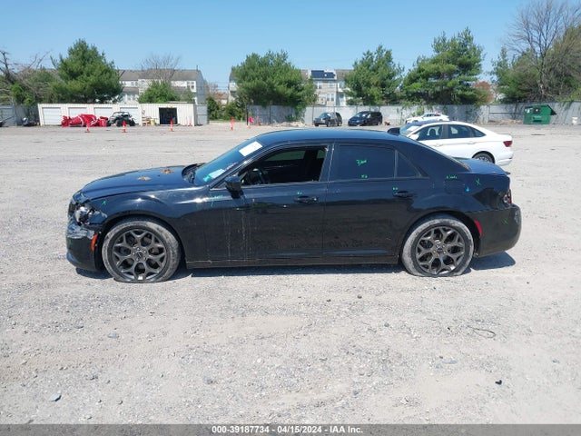 Chrysler 300 300s Awd 2017 2C3CCAGG8HH566819 Image 14