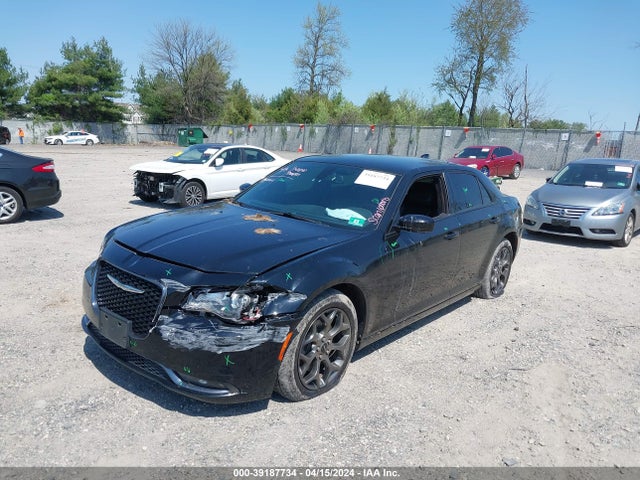 Chrysler 300 300s Awd 2017 2C3CCAGG8HH566819 Image 2