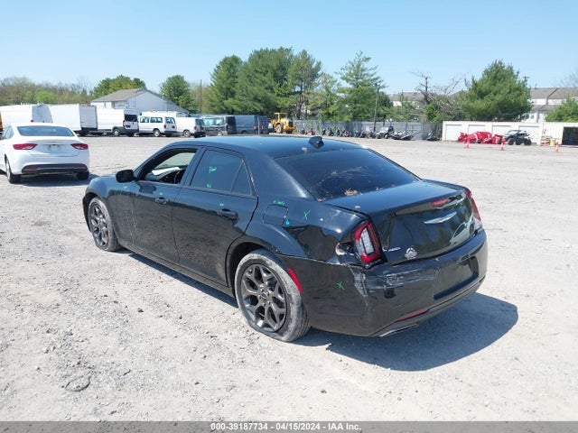 Chrysler 300 300s Awd 2017 2C3CCAGG8HH566819 Image 3