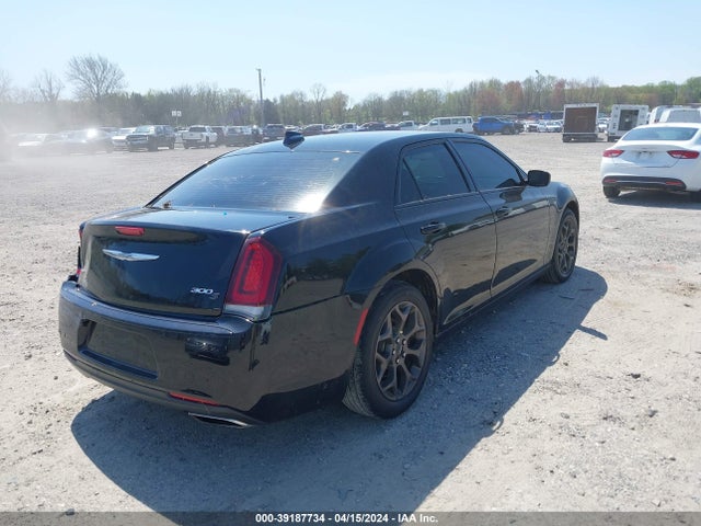 Chrysler 300 300s Awd 2017 2C3CCAGG8HH566819 Image 4