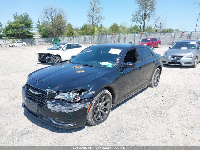 Chrysler 300 300s Awd 2017 2C3CCAGG8HH566819 Image 6