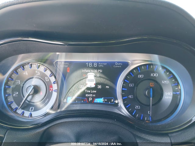 Chrysler 300 300s Awd 2017 2C3CCAGG8HH566819 Image 7