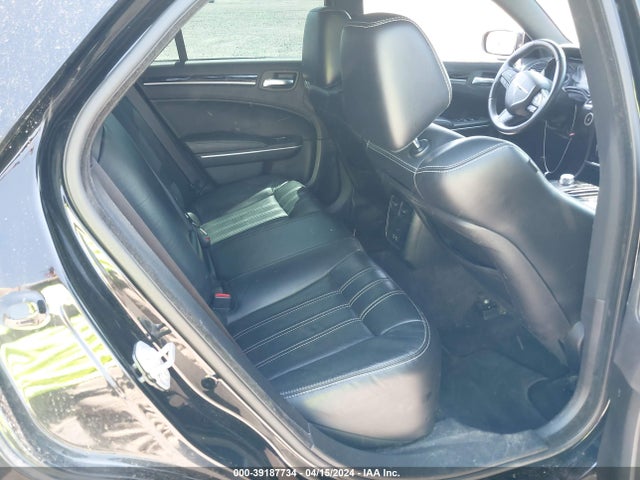 Chrysler 300 300s Awd 2017 2C3CCAGG8HH566819 Image 8