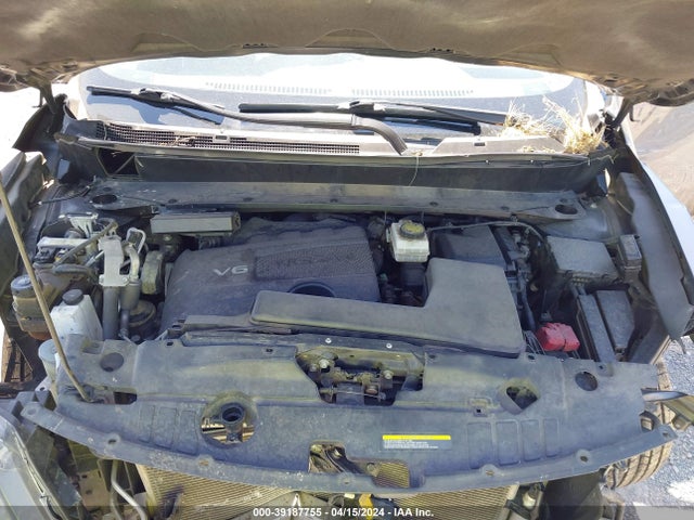Nissan Pathfinder Sv 2017 5N1DR2MMXHC666675 Image 10
