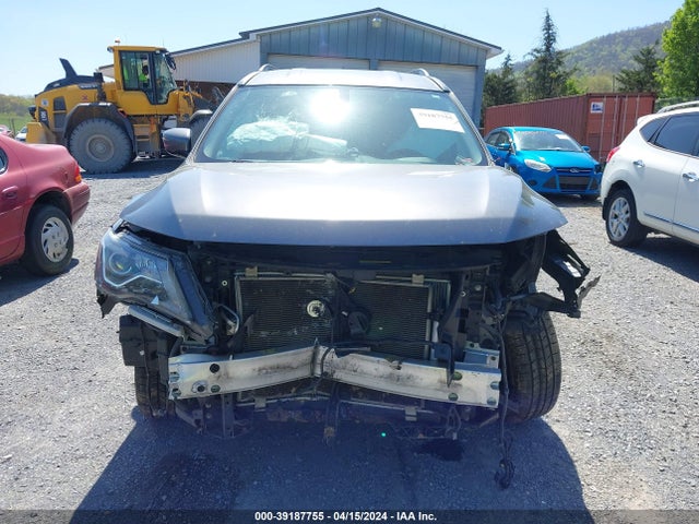 Nissan Pathfinder Sv 2017 5N1DR2MMXHC666675 Image 11