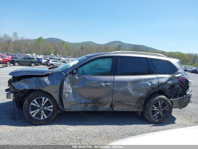 Nissan Pathfinder Sv 2017 5N1DR2MMXHC666675 Image 13