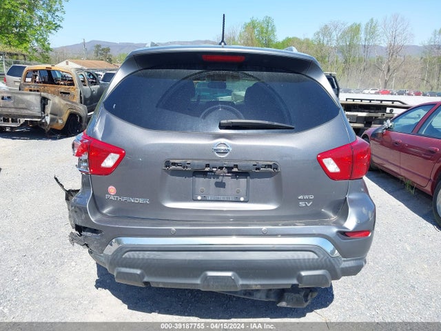 Nissan Pathfinder Sv 2017 5N1DR2MMXHC666675 Image 15