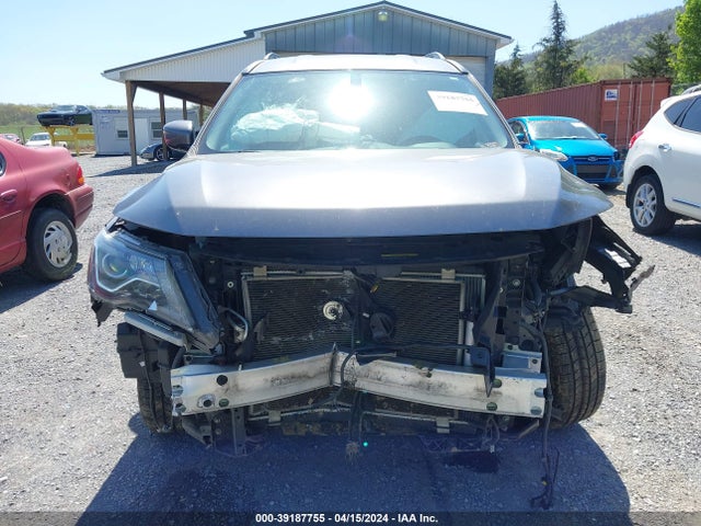 Nissan Pathfinder Sv 2017 5N1DR2MMXHC666675 Image 16