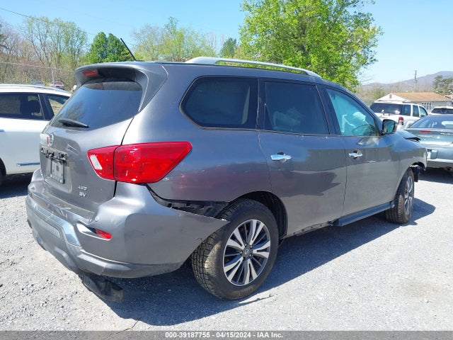 Nissan Pathfinder Sv 2017 5N1DR2MMXHC666675 Image 18