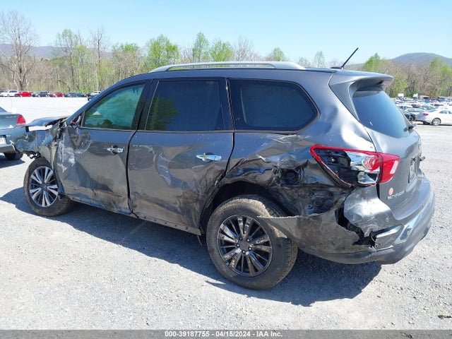 Nissan Pathfinder Sv 2017 5N1DR2MMXHC666675 Image 19