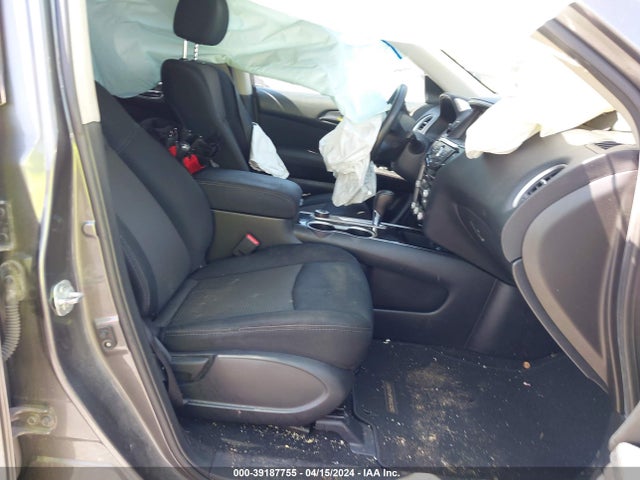 Nissan Pathfinder Sv 2017 5N1DR2MMXHC666675 Image 5