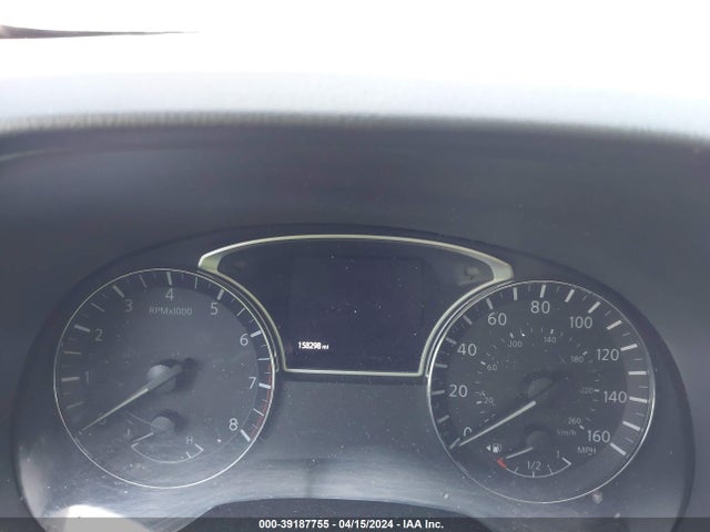 Nissan Pathfinder Sv 2017 5N1DR2MMXHC666675 Image 7