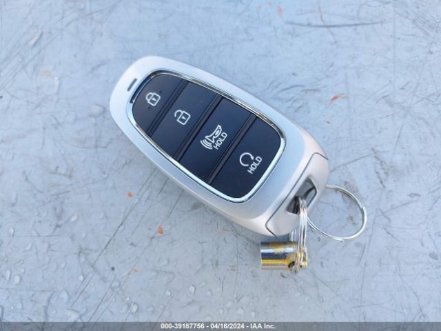 5NMJBCAE0NH079929 Hyundai TUCSON SEL
