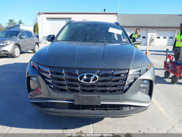 5NMJBCAE0NH079929 Hyundai TUCSON SEL