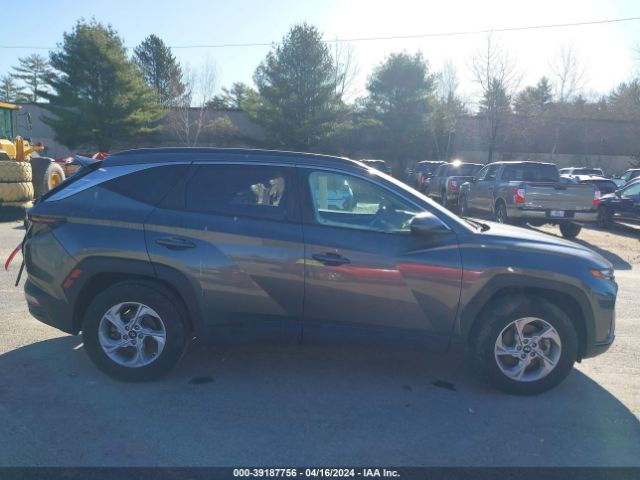 5NMJBCAE0NH079929 Hyundai TUCSON SEL