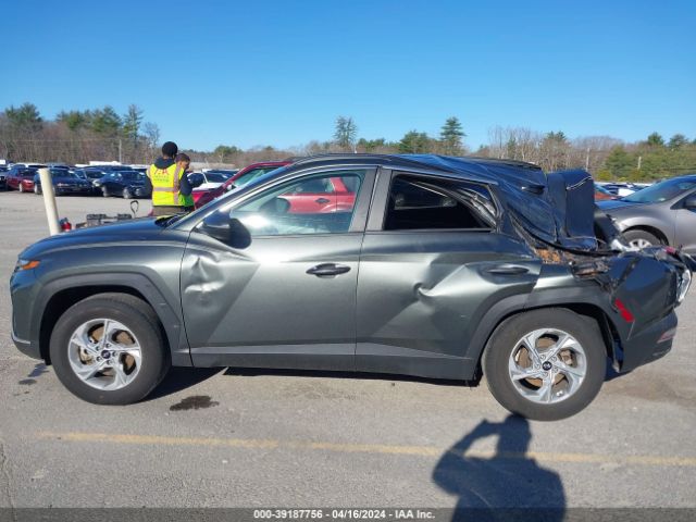 5NMJBCAE0NH079929 Hyundai TUCSON SEL