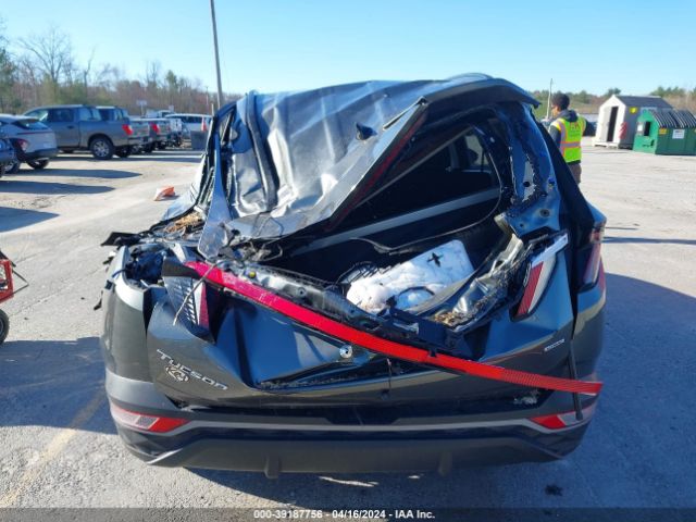 5NMJBCAE0NH079929 Hyundai TUCSON SEL