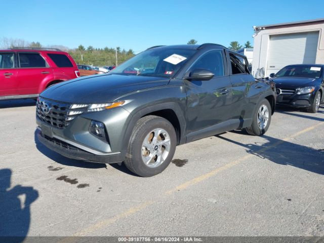5NMJBCAE0NH079929 Hyundai TUCSON SEL