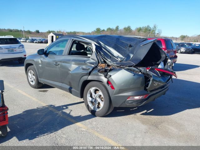 5NMJBCAE0NH079929 Hyundai TUCSON SEL