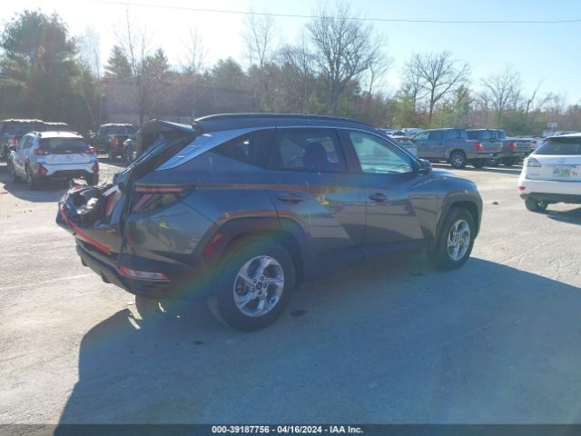 5NMJBCAE0NH079929 Hyundai TUCSON SEL