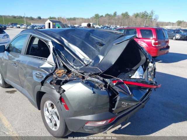5NMJBCAE0NH079929 Hyundai TUCSON SEL
