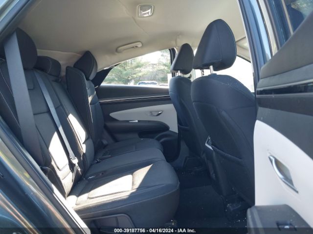 5NMJBCAE0NH079929 Hyundai TUCSON SEL