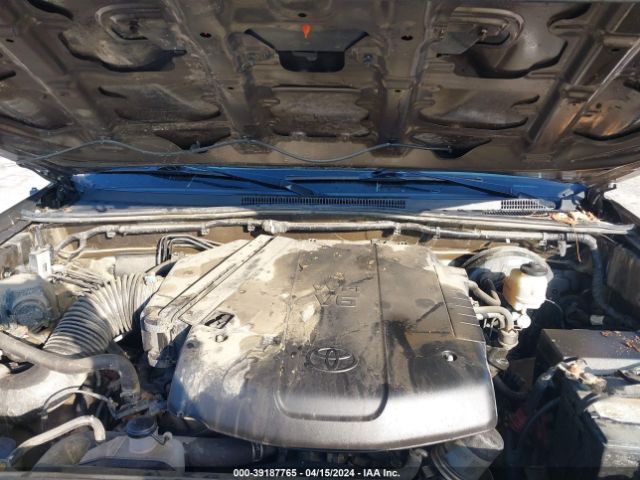 3TMLU4EN2FM198549 Toyota Tacoma Base V6