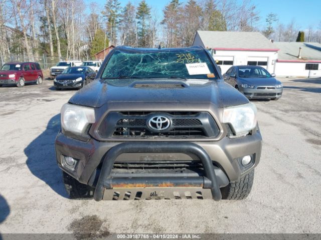 3TMLU4EN2FM198549 Toyota Tacoma Base V6