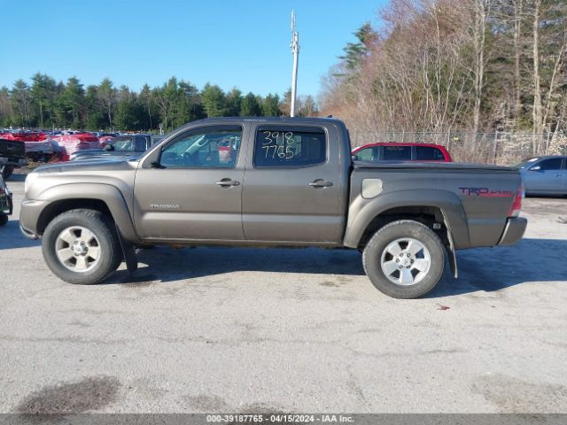 3TMLU4EN2FM198549 Toyota Tacoma Base V6