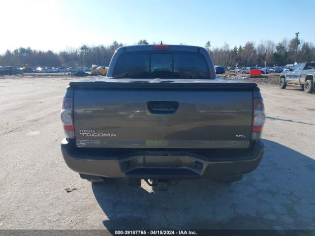 3TMLU4EN2FM198549 Toyota Tacoma Base V6