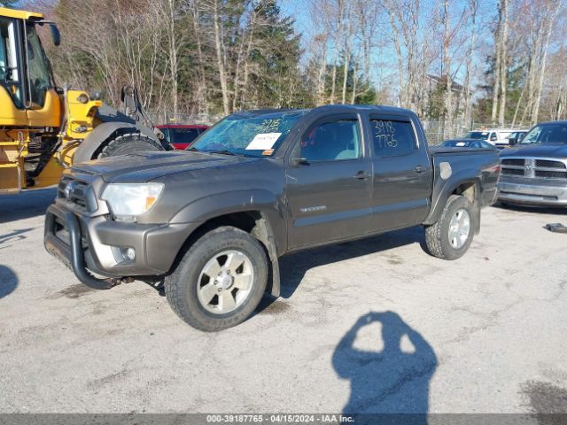 3TMLU4EN2FM198549 Toyota Tacoma Base V6