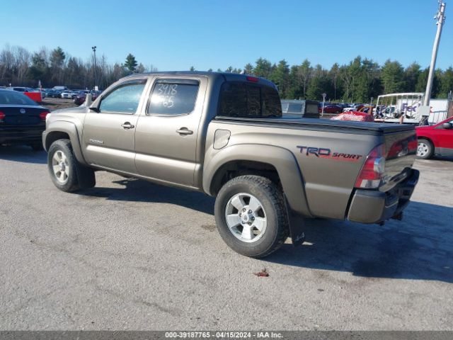 3TMLU4EN2FM198549 Toyota Tacoma Base V6