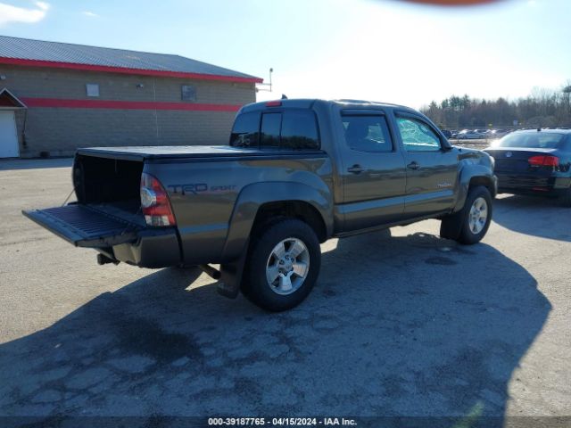 3TMLU4EN2FM198549 Toyota Tacoma Base V6