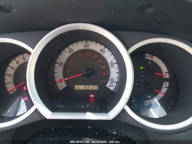 3TMLU4EN2FM198549 Toyota Tacoma Base V6
