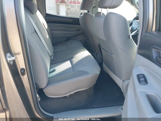 3TMLU4EN2FM198549 Toyota Tacoma Base V6
