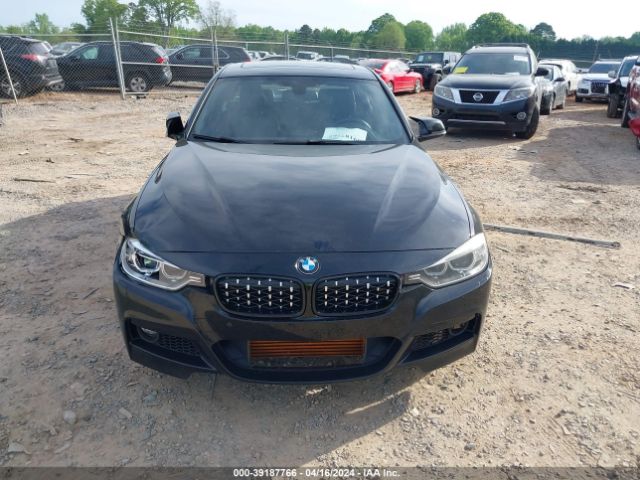 WBA3B9C52F5A48307 BMW 335i Xdrive