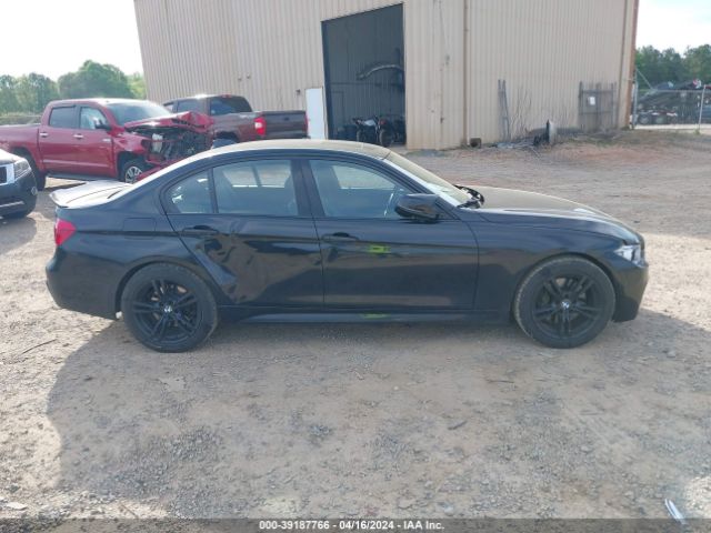 WBA3B9C52F5A48307 BMW 335i Xdrive