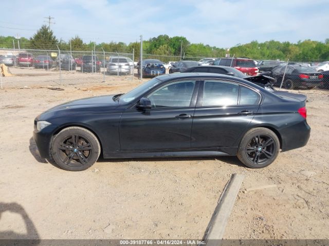 WBA3B9C52F5A48307 BMW 335i Xdrive