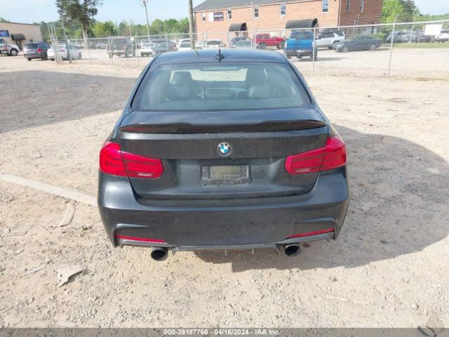 WBA3B9C52F5A48307 BMW 335i Xdrive