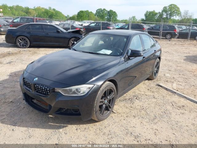 WBA3B9C52F5A48307 BMW 335i Xdrive