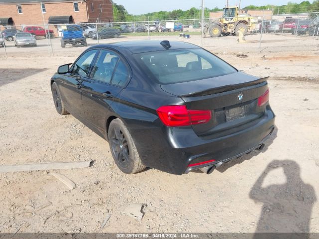 WBA3B9C52F5A48307 BMW 335i Xdrive