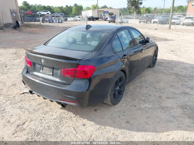 WBA3B9C52F5A48307 BMW 335i Xdrive