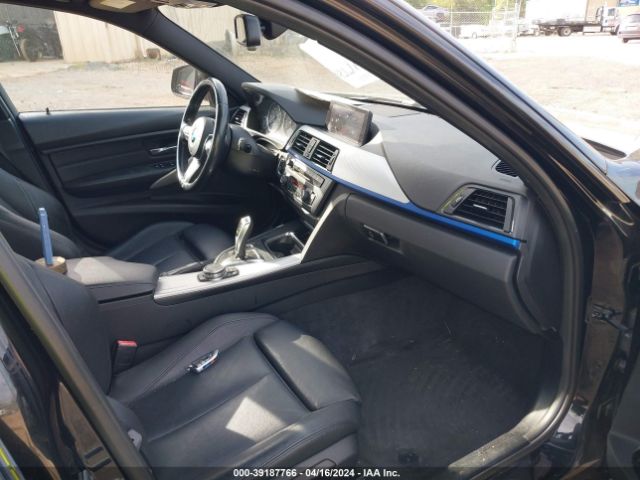 WBA3B9C52F5A48307 BMW 335i Xdrive