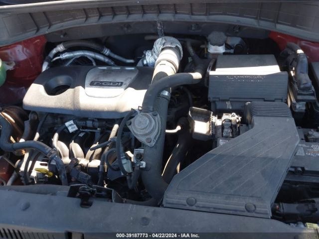 KM8J3CA28GU167976 Hyundai Tucson Limited