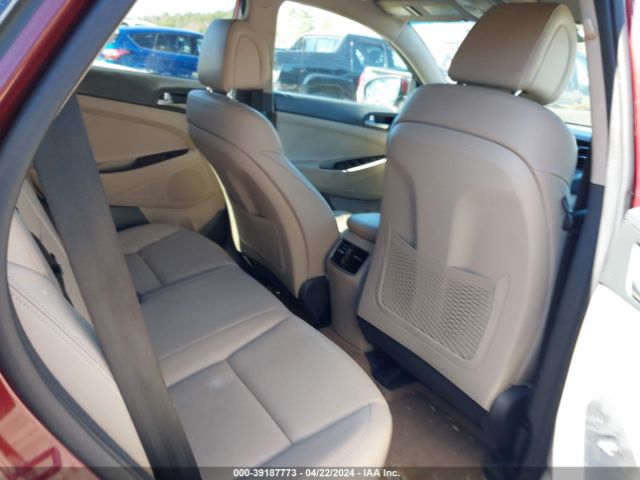 KM8J3CA28GU167976 Hyundai Tucson Limited